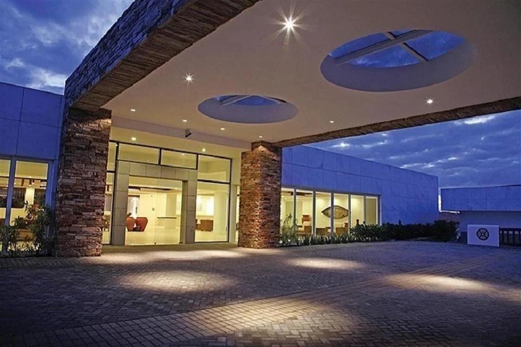 Búzios Beach Resort Exterior foto